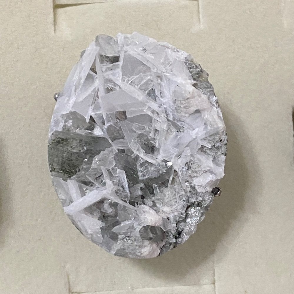 Crystal Geode Stone - image 1